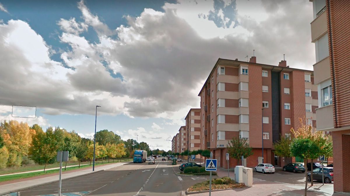 Imagen de la calle Cronista Luis Pastrana. | GOOGLE MAPS