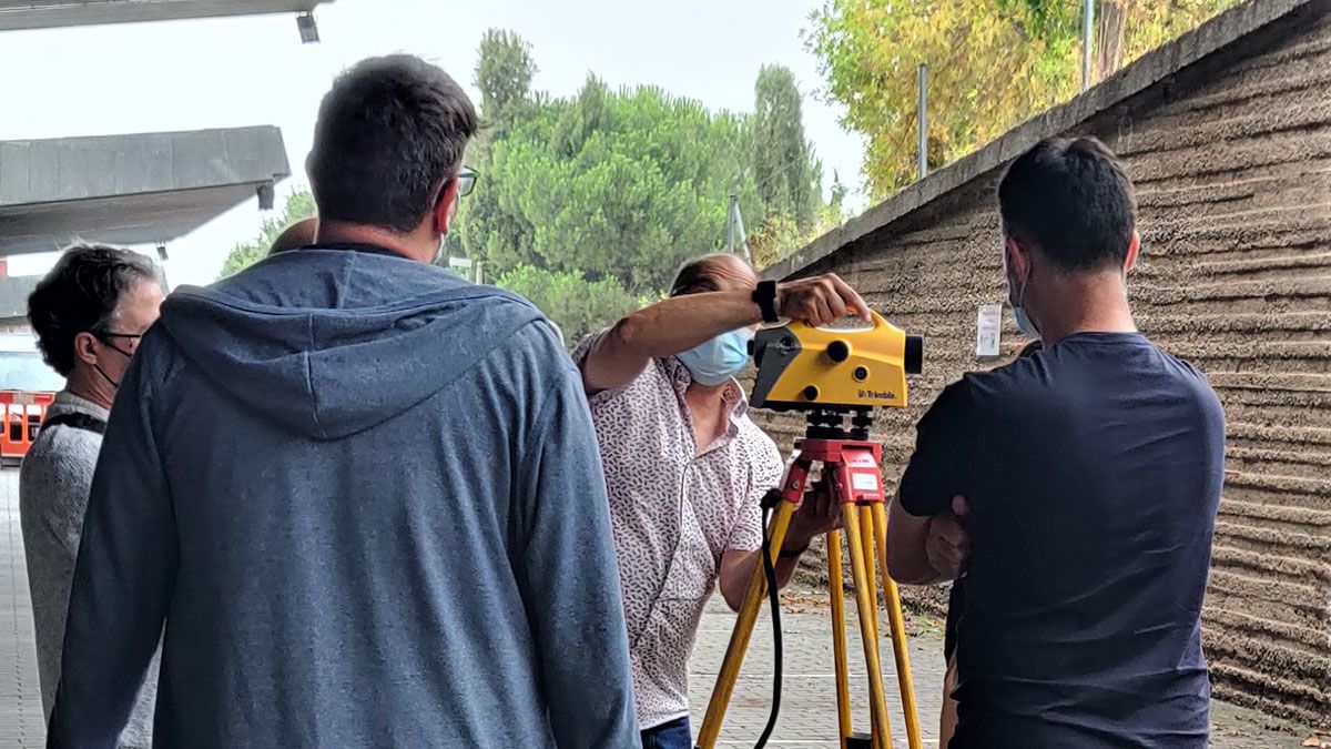 Curso ofrecido a los profesores de FP desde el campus de Ponferrada.