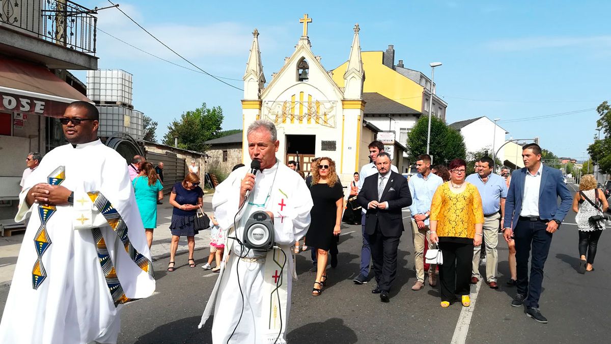 Procesión de la Soledad en años anteriores. | D.M.