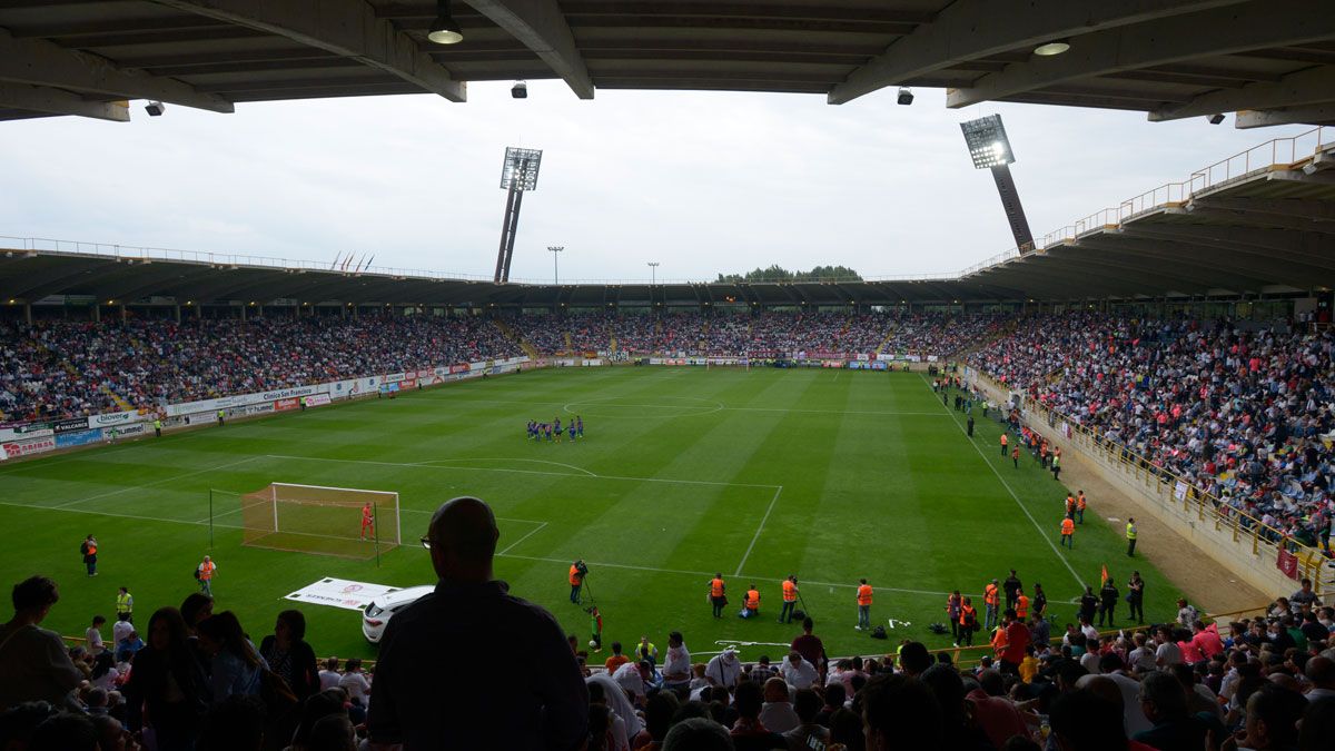 El Reino de León, en una imagen de archivo.