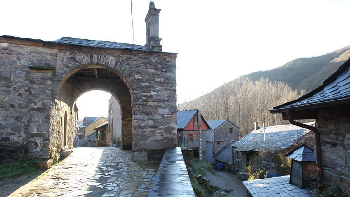 Imagen del entorno del la ermita del Cristo. | L.N.C.