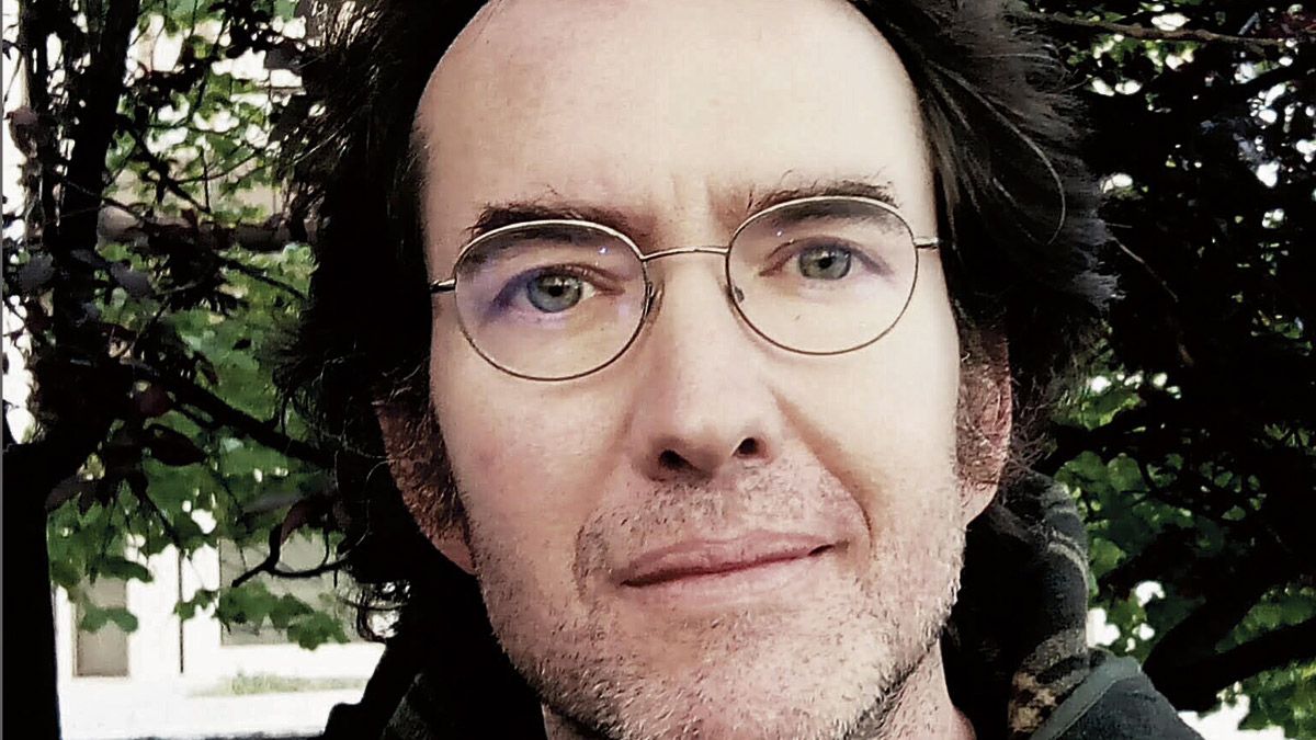 El autor Mariano Peyrou. | SEXTO PISO