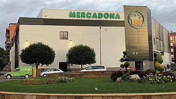 El nuevo supermercado se encuentra en la zona de Antonio Colinas. | L.N.C.