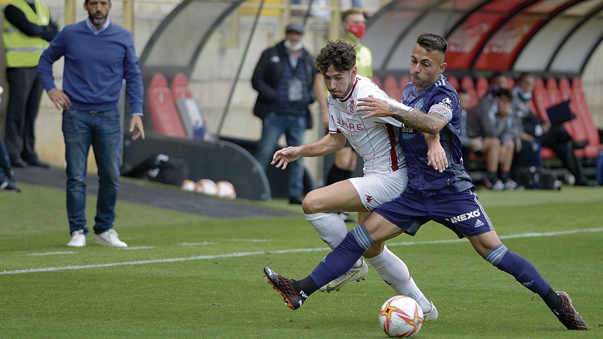 Aarón está siendo uno de los protagonistas del arranque de liga en la Cultural. | MAURICIO PEÑA