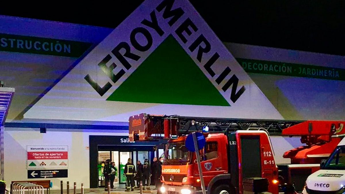 | BOMBEROS AYUNTAMIENTO DE LEÓN