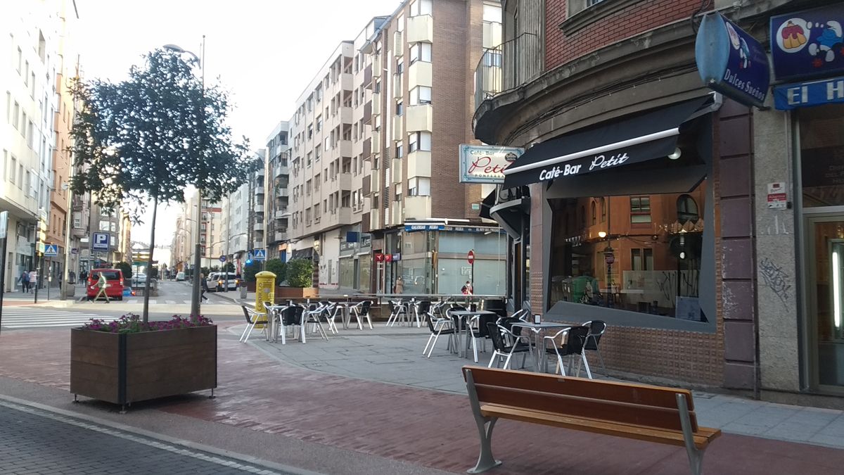 El Petit ha reabierto sus puertas después de mantenerlas cerradas desde el suceso de agosto. | M.I. El Petit ha reabierto sus puertas después de mantenerlas cerradas desde el suceso de agosto. | M.I.