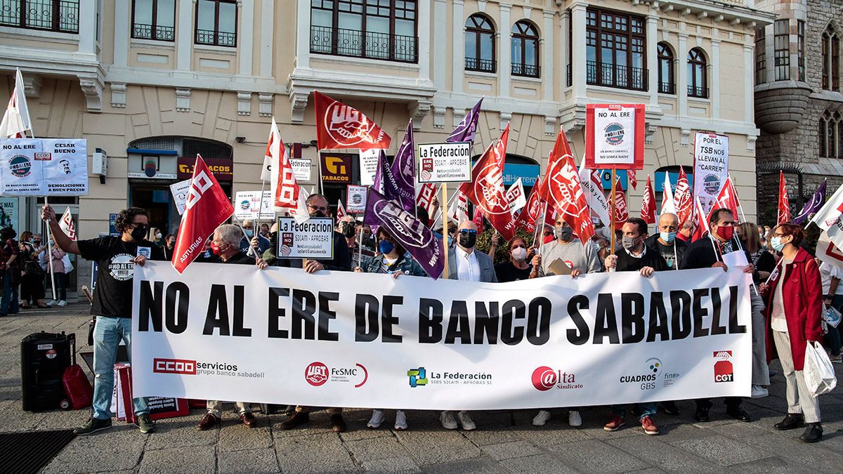 Manifestación de este miércoles en León. | ICAL Manifestación de este miércoles en León. | ICAL