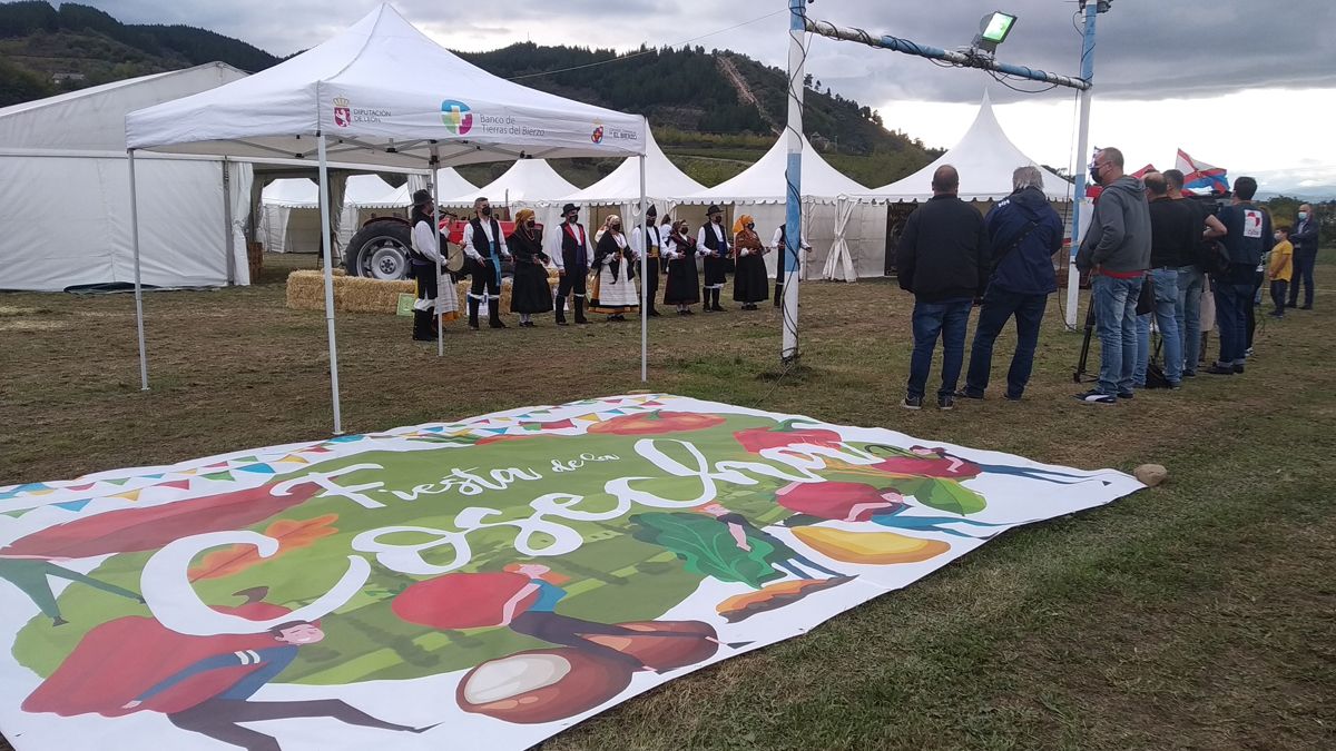 Apertura de la Feria en el Puente Boeza. | MAR IGLESIAS