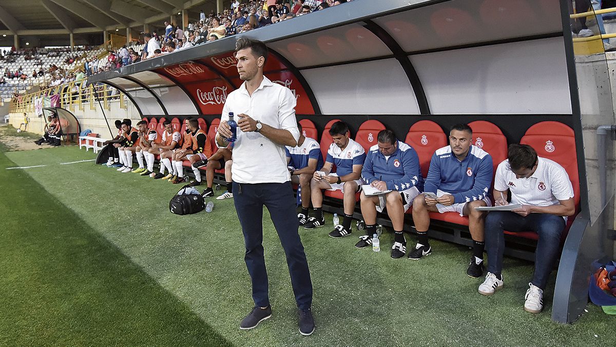 Víctor Cea asciende dentro del Real Madrid