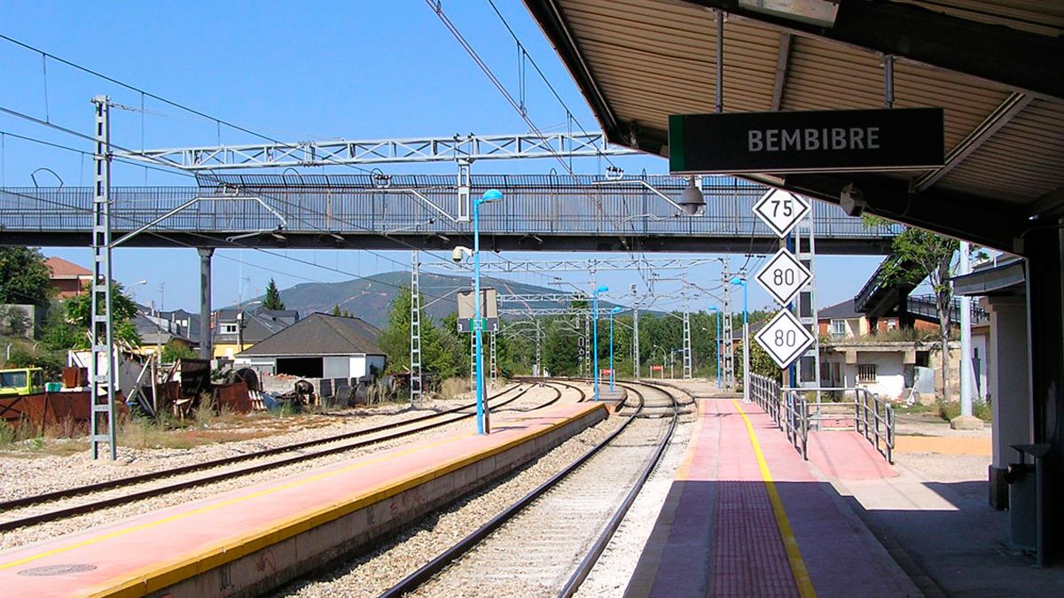 El tramo afectado va de Bembibre a Toral de los Vados. El tramo afectado va de Bembibre a Toral de los Vados.