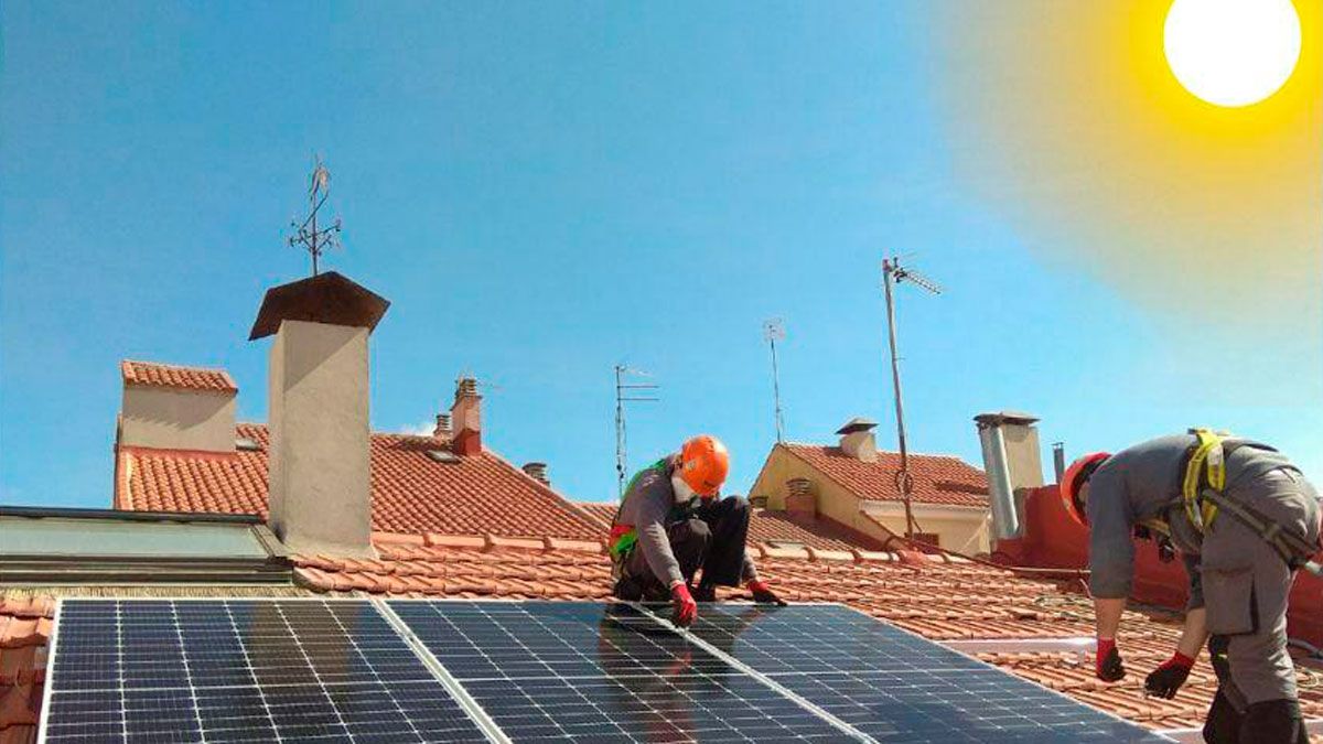 Lillo conocerá las ayudas que existen para iniciar un proyecto de comunidad energética.