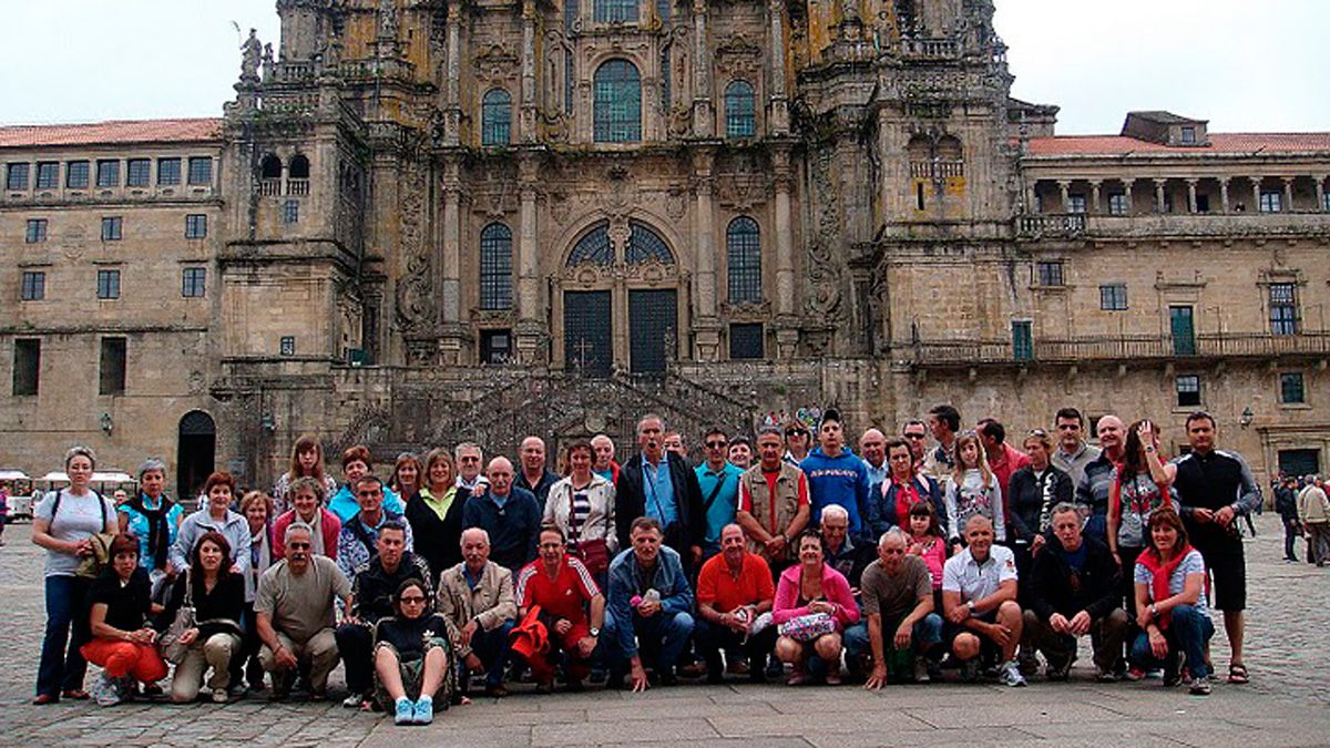Entre los meses de noviembre y junio se realizarán 16 salidas correspondientes con 16 etapas del Camino. | L.N.C. Entre los meses de noviembre y junio se realizarán 16 salidas correspondientes con 16 etapas del Camino. | L.N.C.