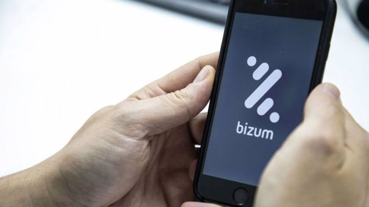 Imagen de archivo de 'Bizum'. | L.N.C. Imagen de archivo de 'Bizum'. | L.N.C.