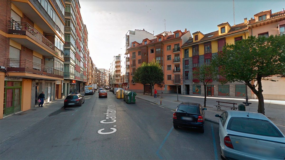 Calle Cantareros. | GOOGLE MAPS