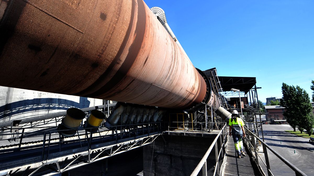 Las obras se prolongarán durante el próximo mes y medio.