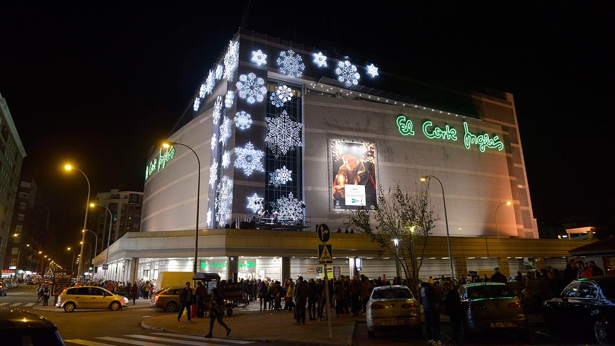 Natal - El Corte Inglés (1.986)