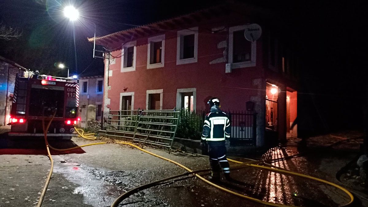 | BOMBEROS AYUNTAMIENTO DE LEÓN