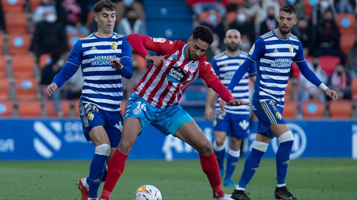 La Deportiva buscará mantener el nivel mostrado en Lugo. | SDP