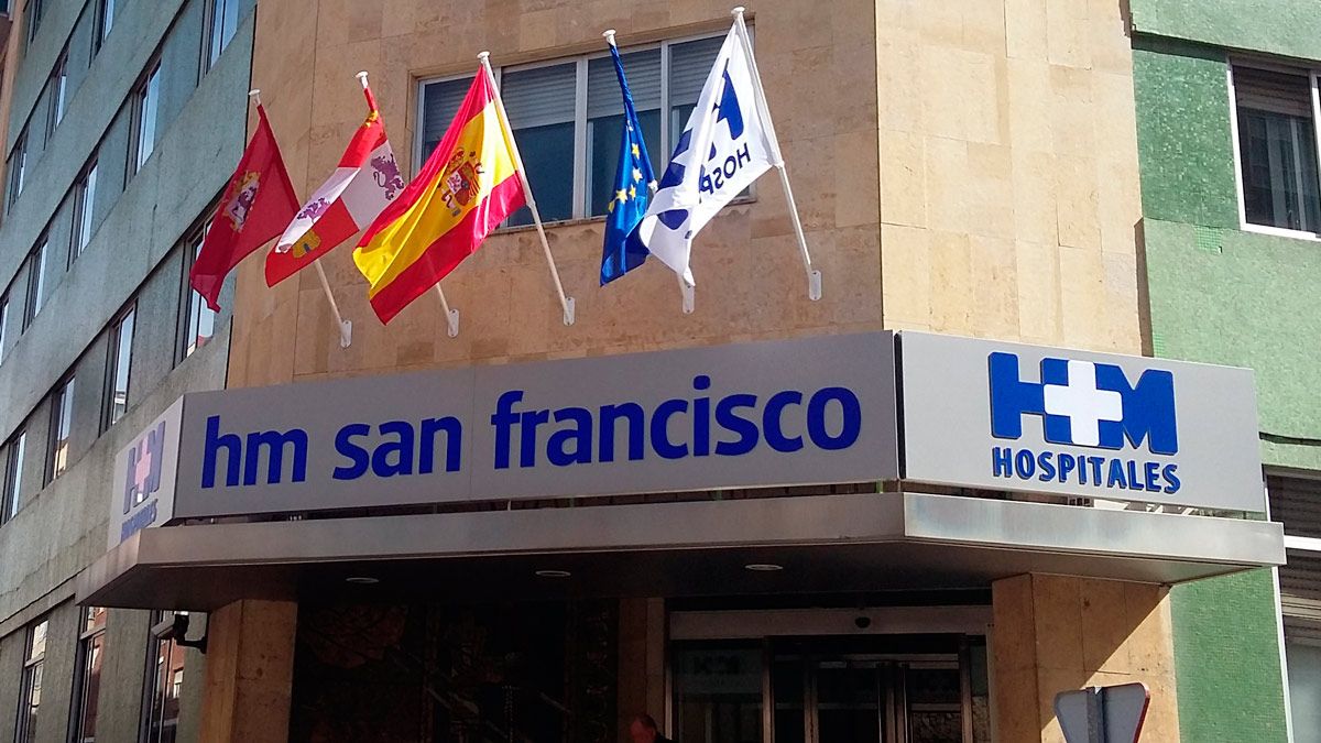 Imagen del HM San Francisco. | L.N.C.