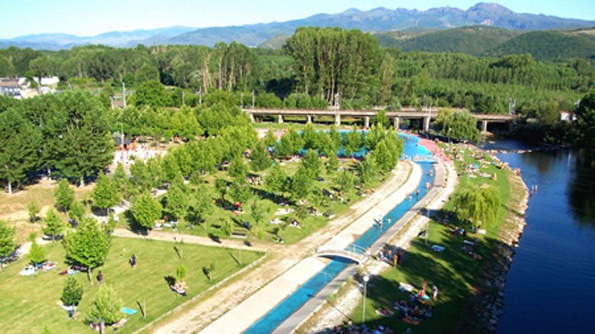 La jornada de convivencia será en la Playa Fluvial de Toral de los Vados. | L.N.C.