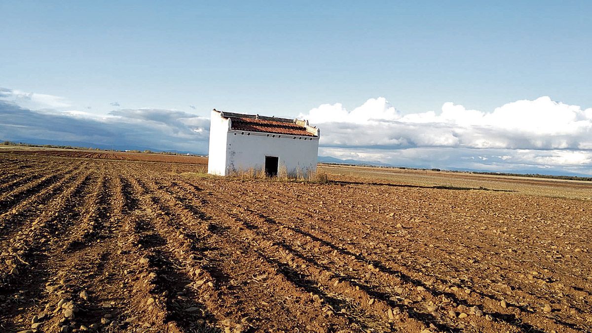 Un ejemplo de arquitectura tradicional en la provincia de León. | ILC