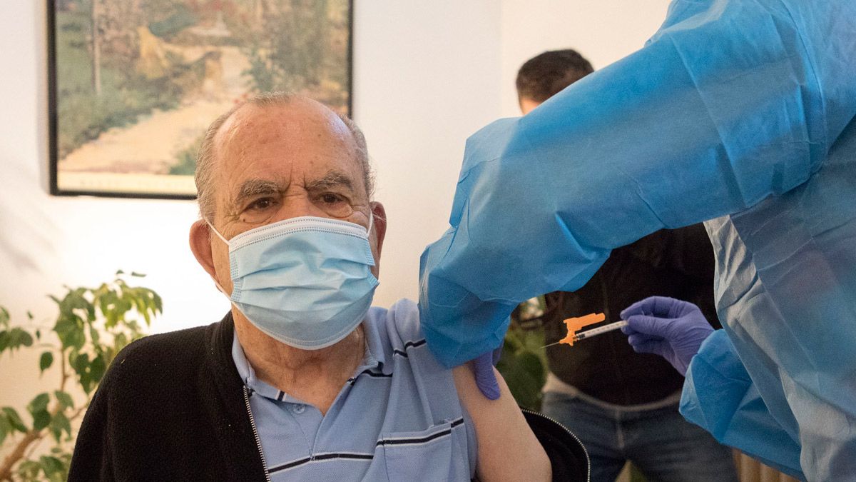 Imagen de archivo de vacunación. | ICAL