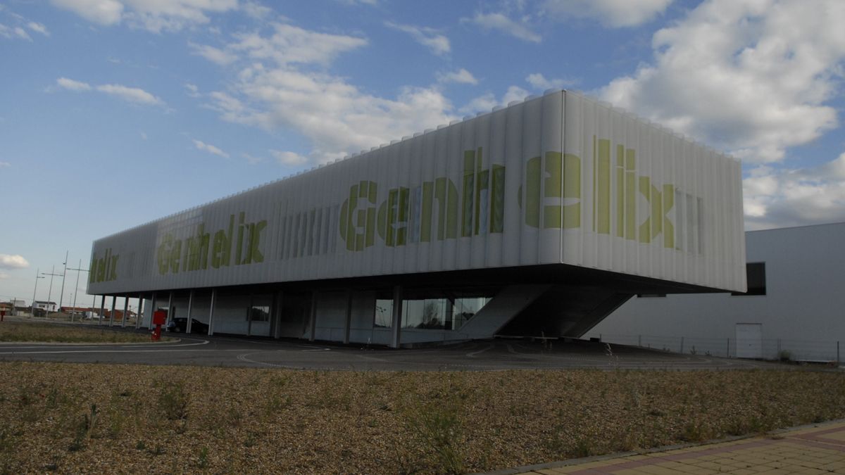 La sede de Mabxience estará ubicada en la planta de Genhelix, en el Parque Tecnológico. | MAURICIO PEÑA La sede de Mabxience estará ubicada en la planta de Genhelix, en el Parque Tecnológico. | MAURICIO PEÑA