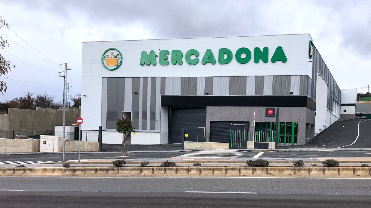 Nuevas Instalaciones de Mercadona en Montearenas, ya abiertas al público.