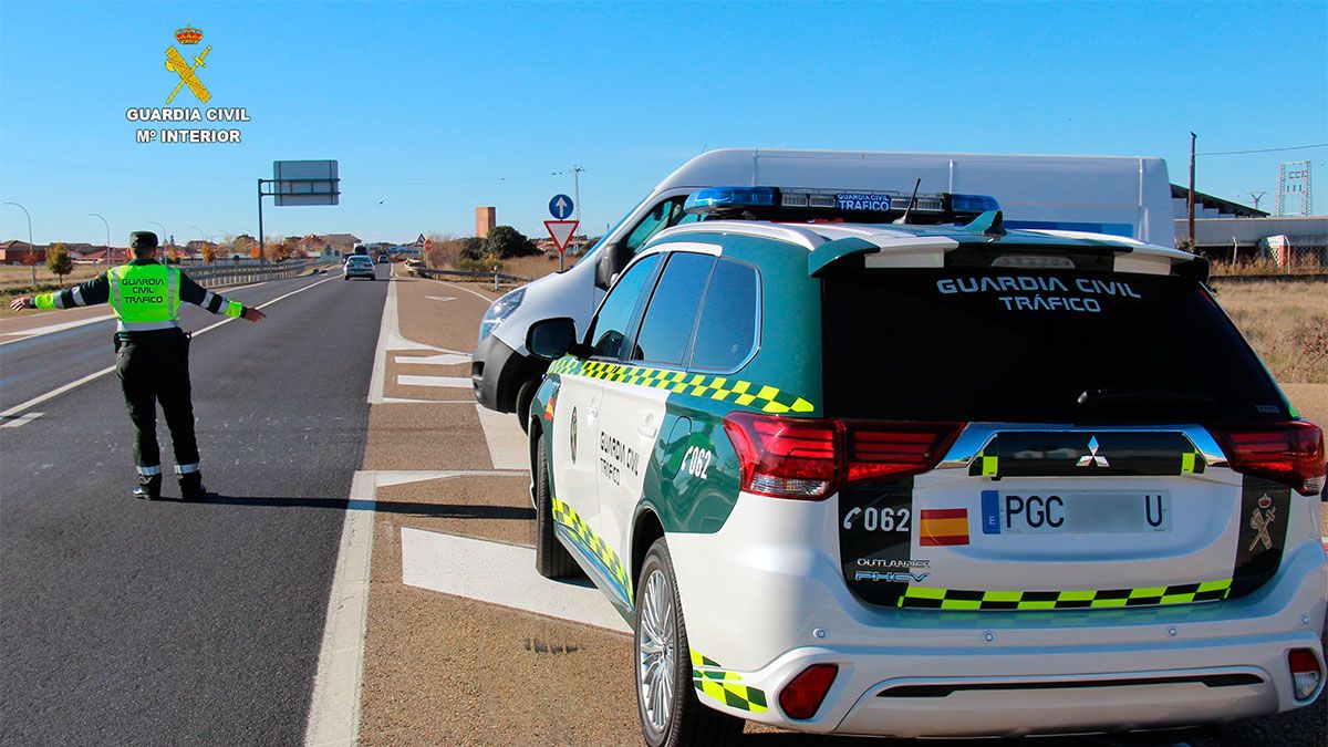 Positivo por cocaína el conductor de un autobús escolar de Astorga