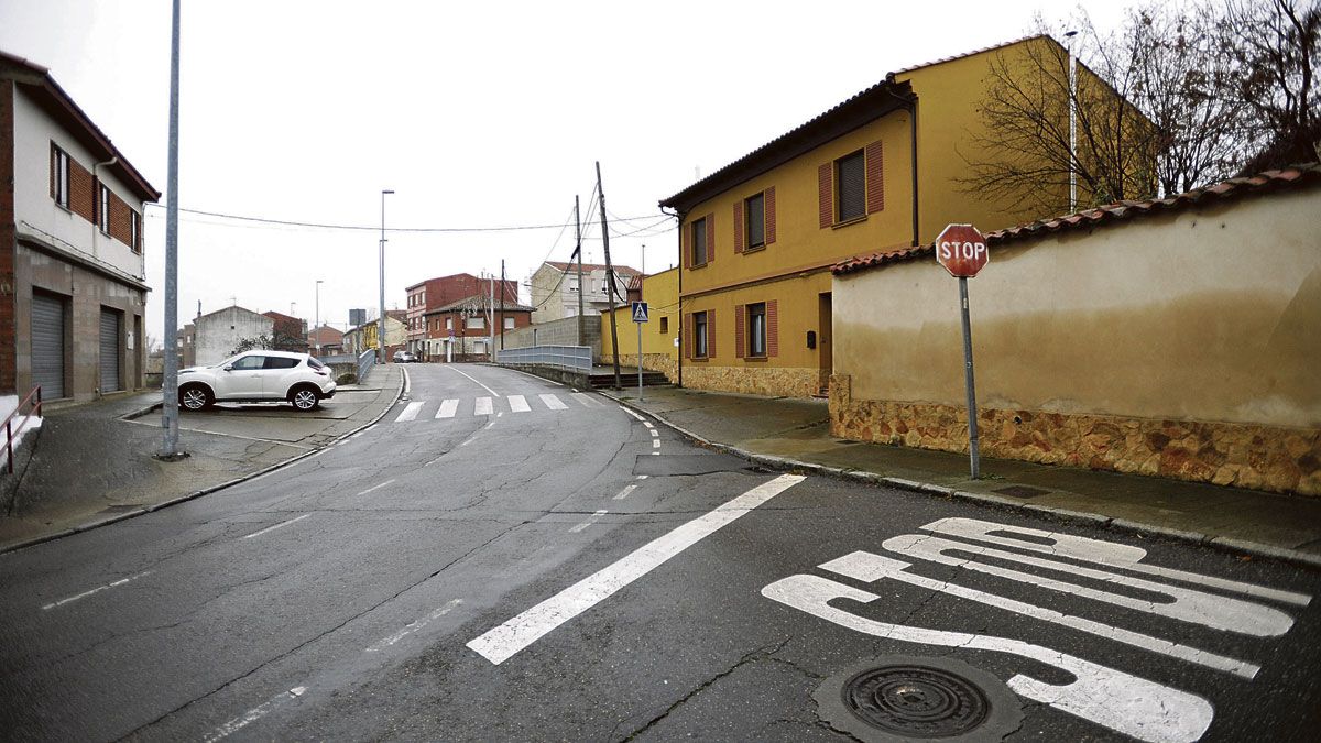 Armunia se integró como pedanía en el Ayuntamiento de León en1968. | DANIEL MARTÍN