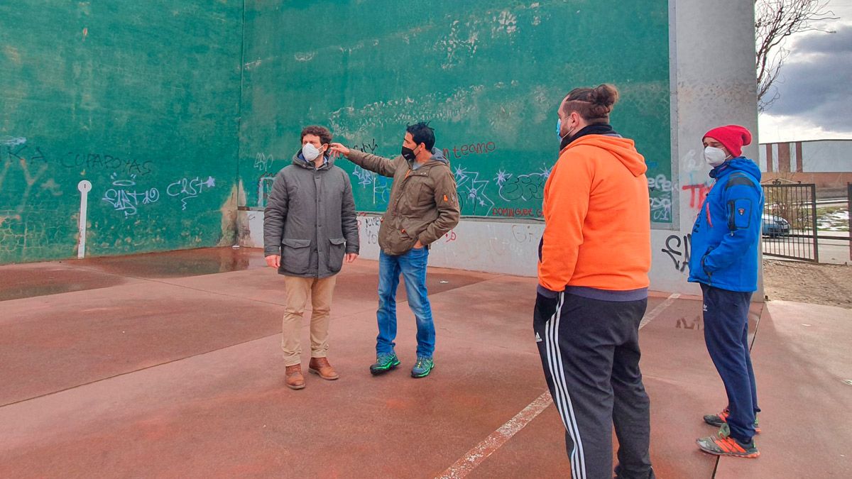 El Ayuntamiento quiere convertir las instalaciones en una referencia a nivel provincial. | L.N.C.