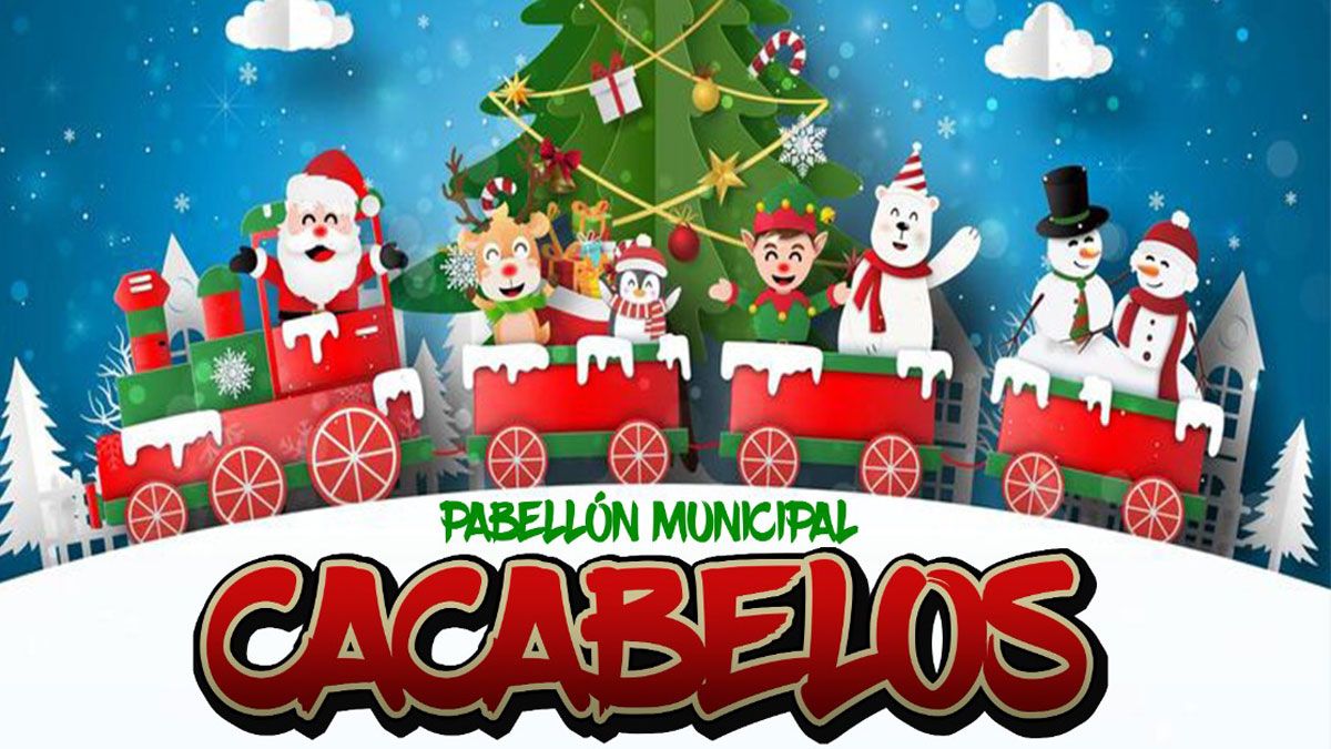 Uno de los carteles de las actividades que se celebrarán en Cacabelos.