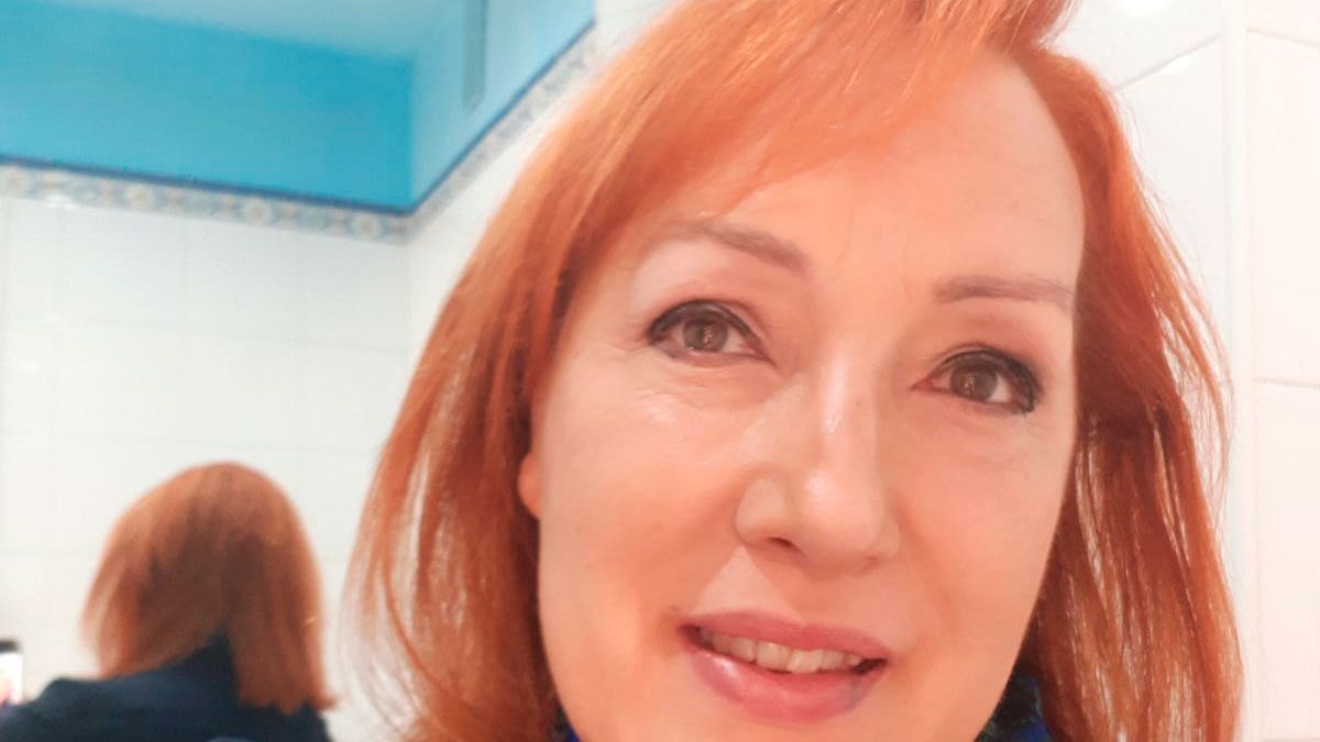 María José Cordero en una imagen de archivo.