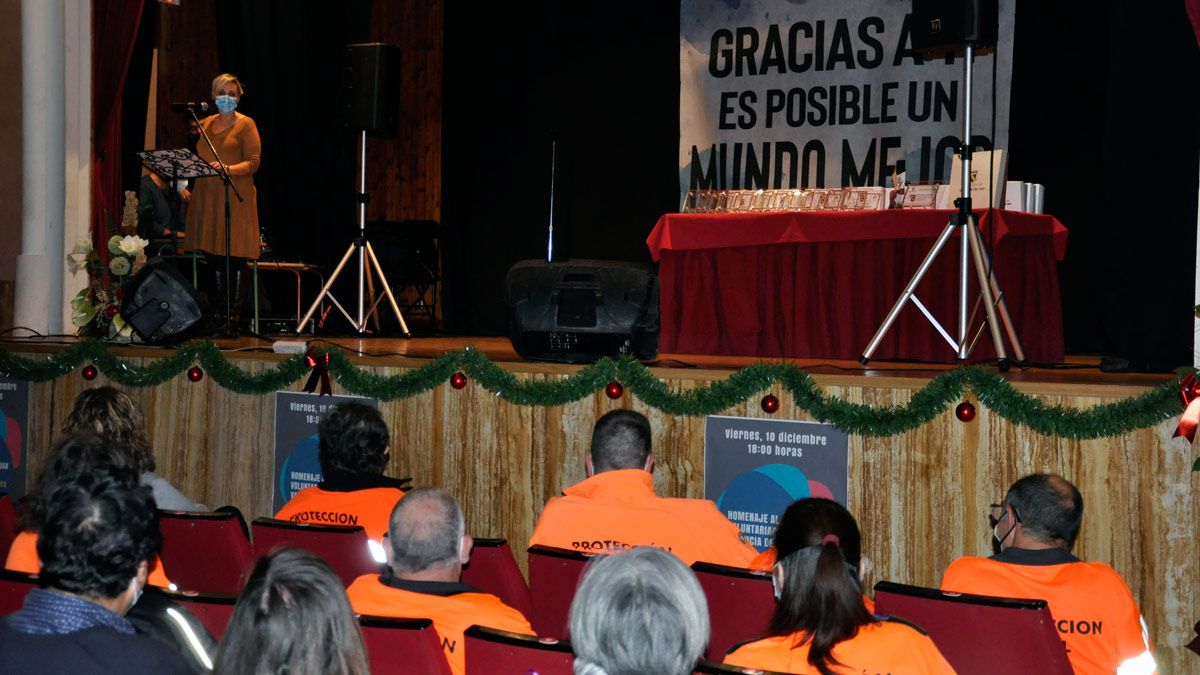 El acto se celebró en la Casa de la Cultura. | L.N.C.