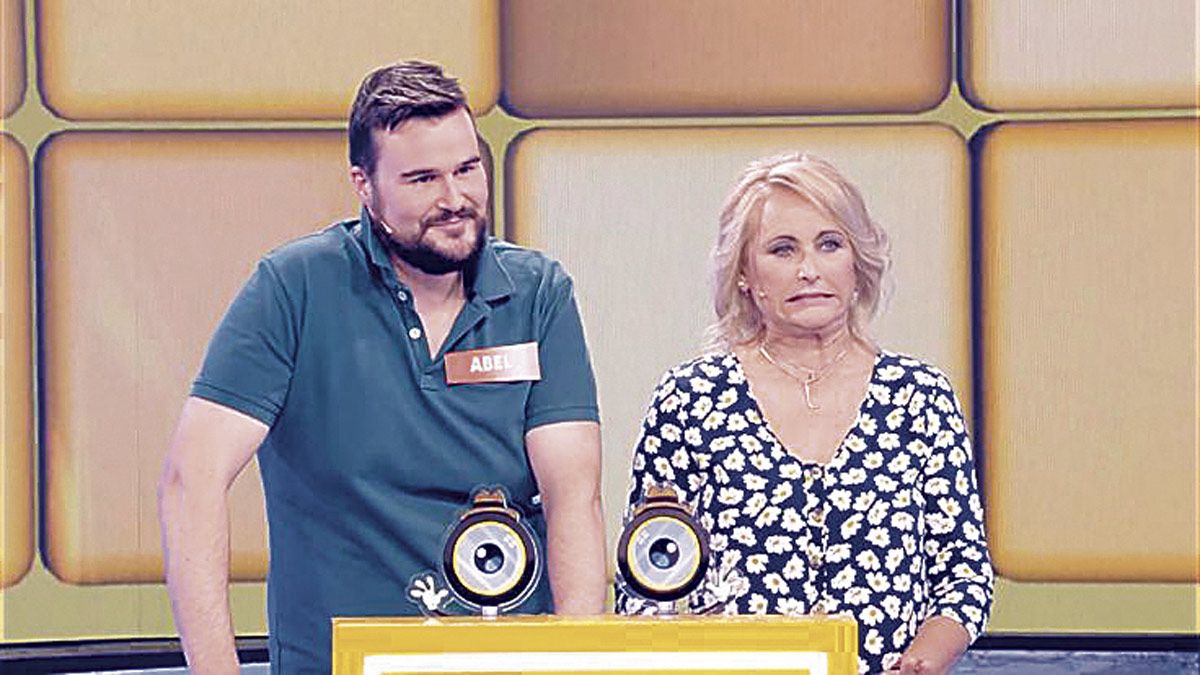 Abel ha participado en el concurso 'A simple vista'. | L.N.C.