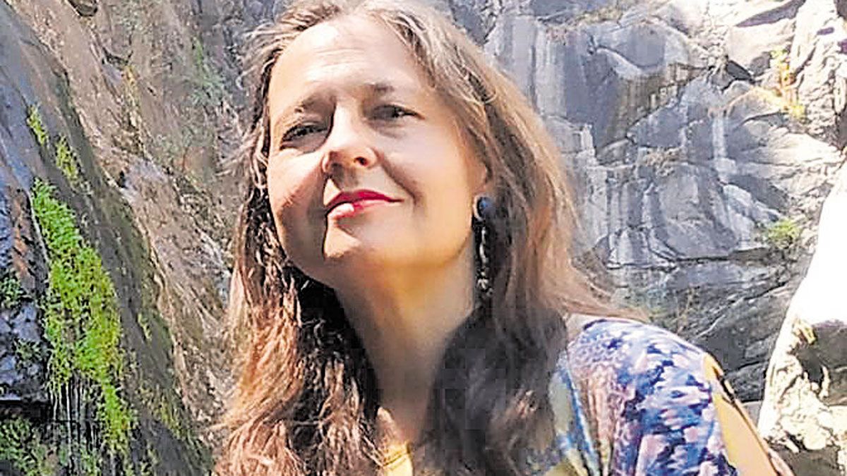 La profesora, escritora y columnista de LNC, Marta Redondo Álvarez. |  L.N.C.