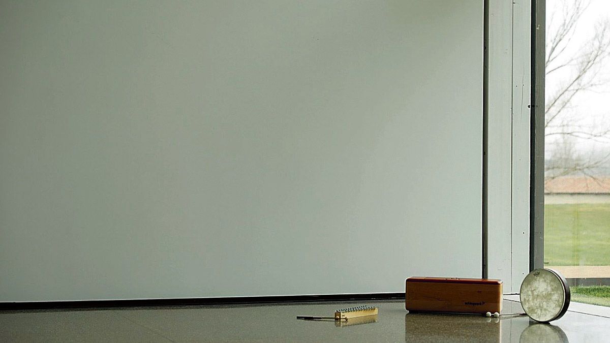 El taller de improvisación sonora se celebra hasta el miércoles. | FCAYC