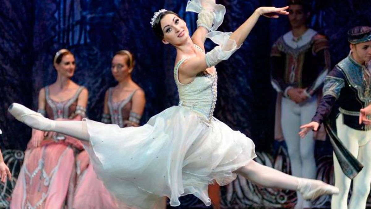 El Ballet Ruso regresa a la escena berciana el 18 de enero.