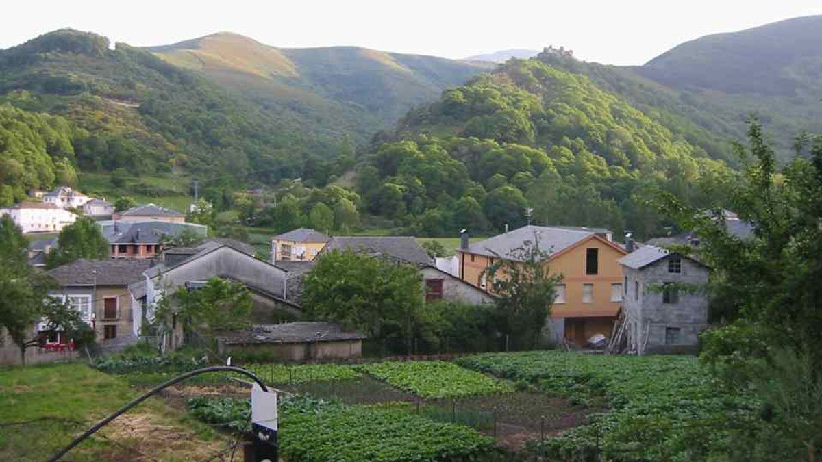 Imagen de Vega de Valcarce.