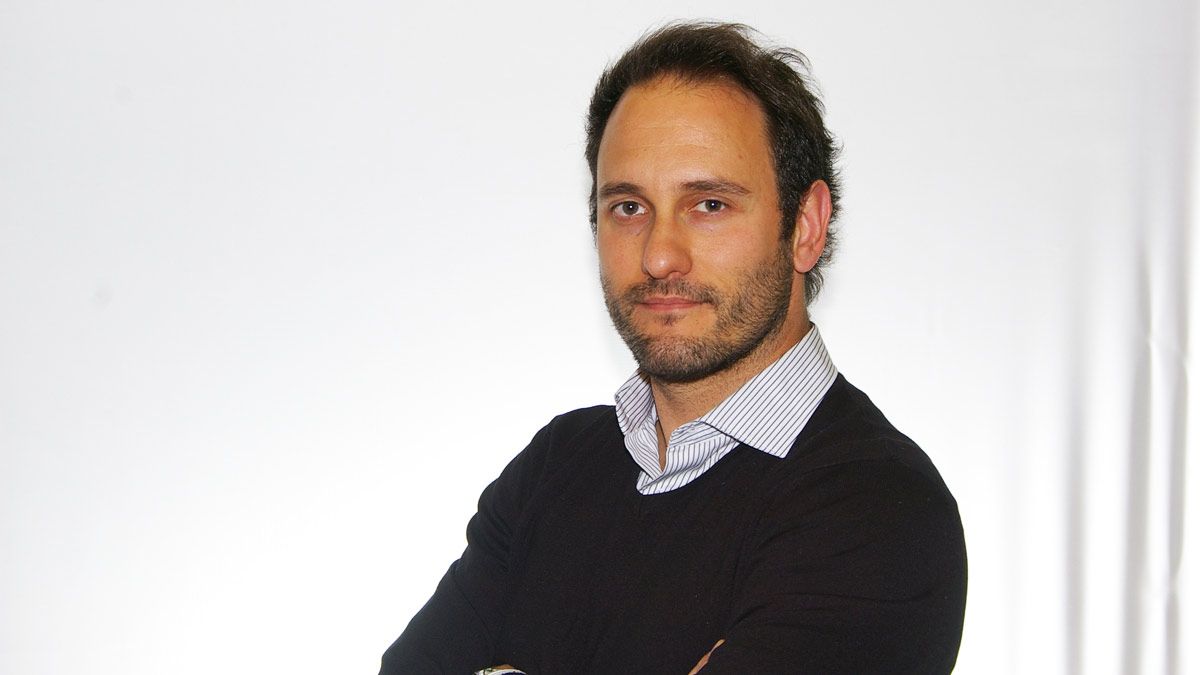 Alejandro González Jiménez es el nuevo director técnico de la DO Ribera del Duero. | ICAL Alejandro González Jiménez es el nuevo director técnico de la DO Ribera del Duero. | ICAL