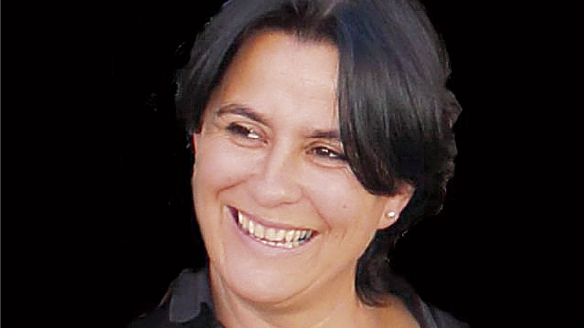 La poeta y escritora murciana Magdalena Sánchez Blesa acude el próximo 21 de enero a la capital leonesa.