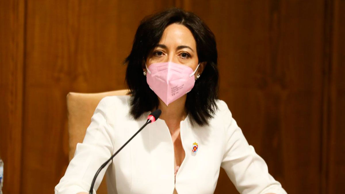 Ruth Morales es la portavoz de Ciudadanos en el Ayuntamiento de Ponferrada. Ruth Morales es la portavoz de Ciudadanos en el Ayuntamiento de Ponferrada.