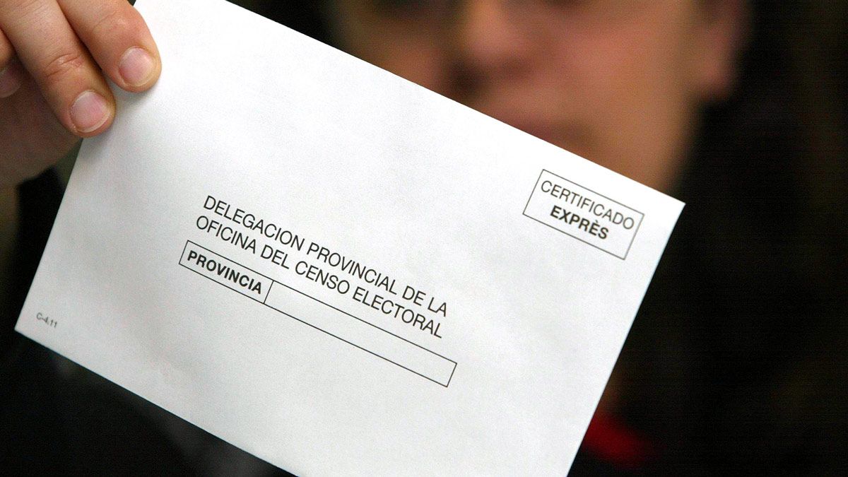 Correos ha alertado de las dificultades para el uso del servicio público de correos en determinados países. | CACHO / ICAL