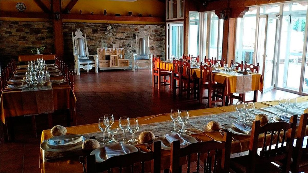El Apóstol y la Asociación de Pintores del Bierzo se unen en esta iniciativa.