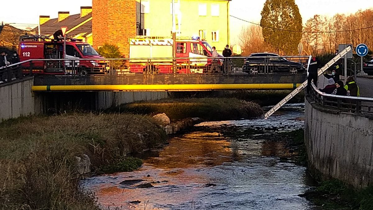 Lugar del sucesos, en la glorieta del Reloj. | SPEIS