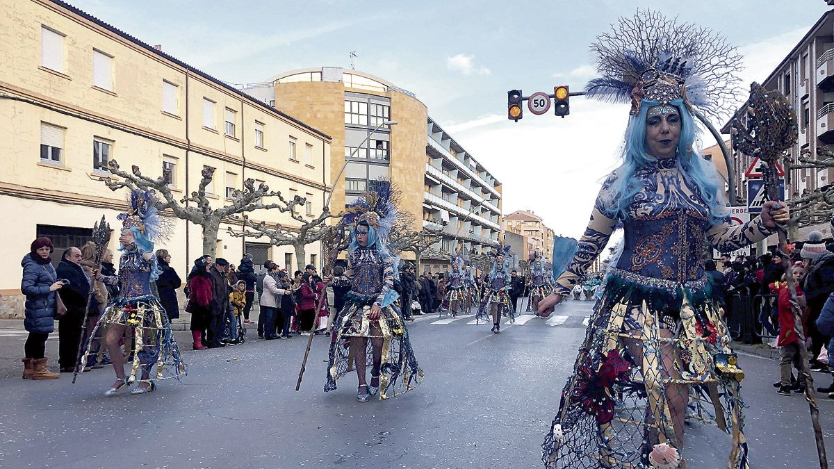 El desfile saldrá desde Puerta de Rey, con destino a la Plaza Mayor. | P.F.