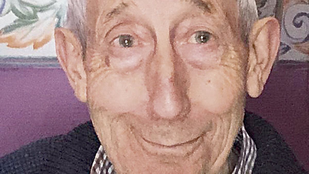 Un rostro inconfundible y una mirada propia y genuina, la de Rogelio después de alguna de sus bromas que se convirtieron en leyenda. | L.N.C. Un rostro inconfundible y una mirada propia y genuina, la de Rogelio después de alguna de sus bromas que se convirtieron en leyenda. | L.N.C.