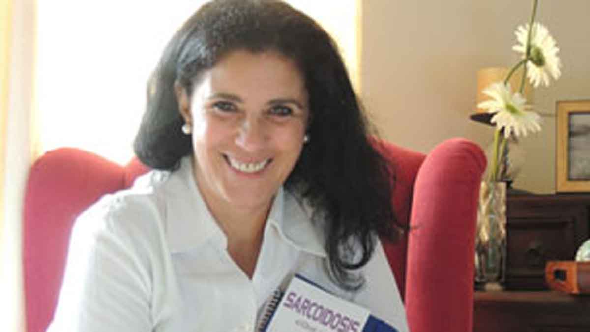 La presidenta de Anes, Patricia Nogueira. | L.N.C. La presidenta de Anes, Patricia Nogueira. | L.N.C.