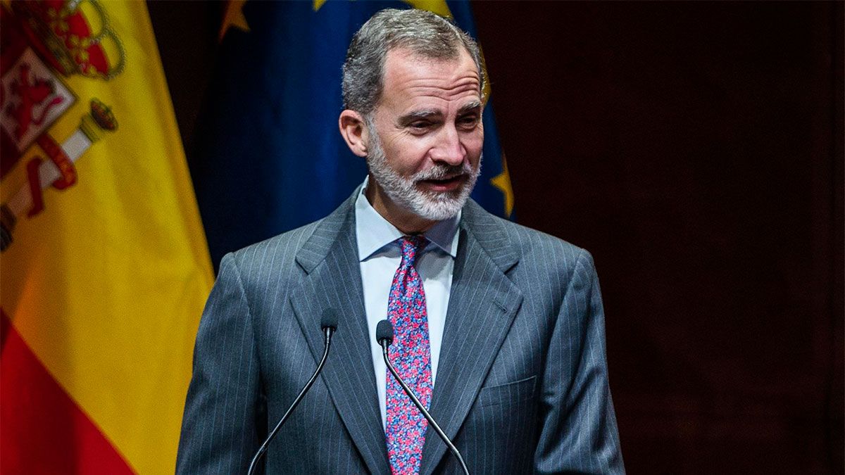 El rey Felipe VI. | E.P.