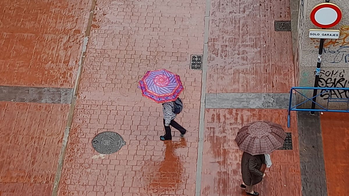 El Carnaval no se celebrará el martes por las lluvias que caen en este momento, pero espera hacerlo el domingo. | M.I. El Carnaval no se celebrará el martes por las lluvias que caen en este momento, pero espera hacerlo el domingo. | M.I.